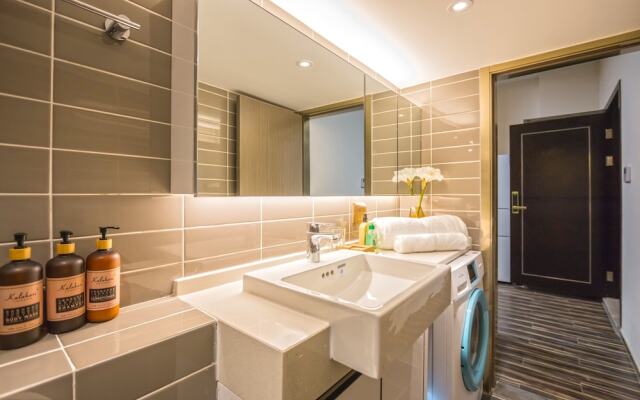 Zhigao Yun Xi Jia Riverside Apartment