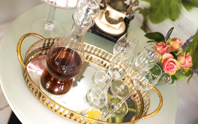 The Andros Deluxe Boutique Hotel