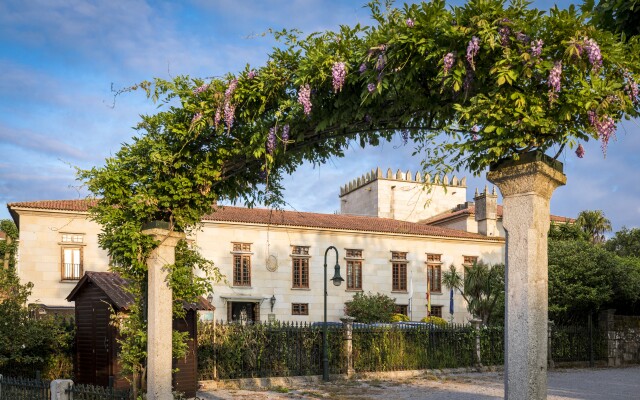 Parador De Cambados