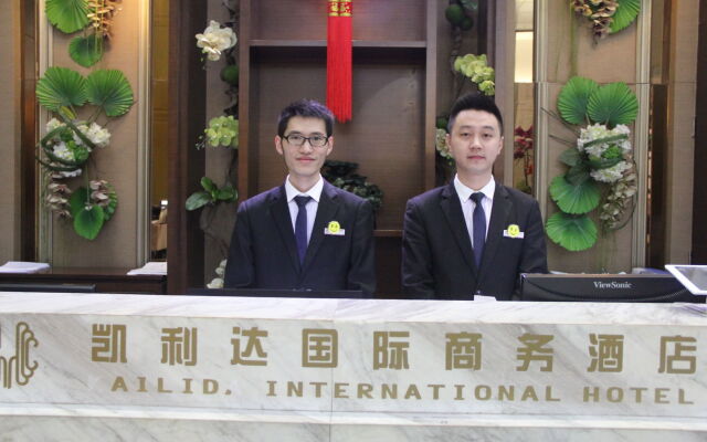 Kailida International Hotel Shenzhen