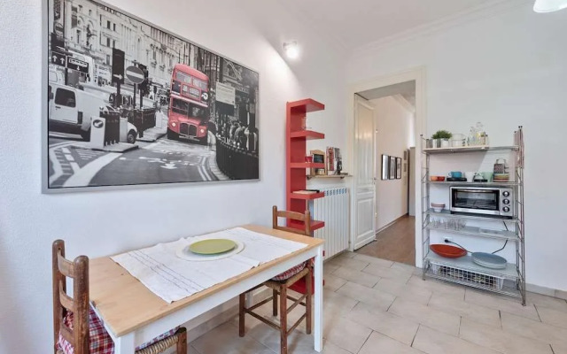 Campus Einaudi Sweet Mini Flat