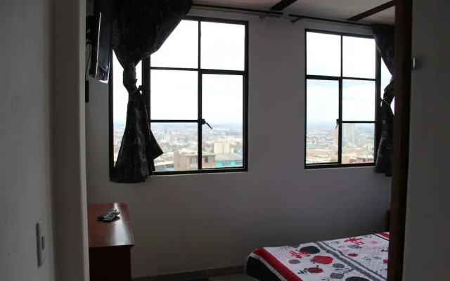 Hostel Mirador Aukan