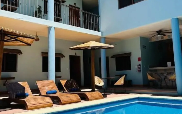 Paraiso Azul Hotel