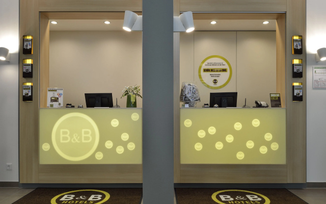 B&B Hotel Mülheim an der Ruhr