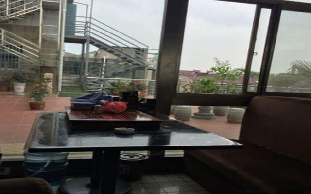 Qiudu Airport Hotel