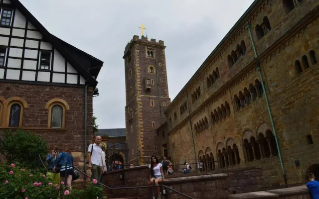 Hotel Garni Hennesburg