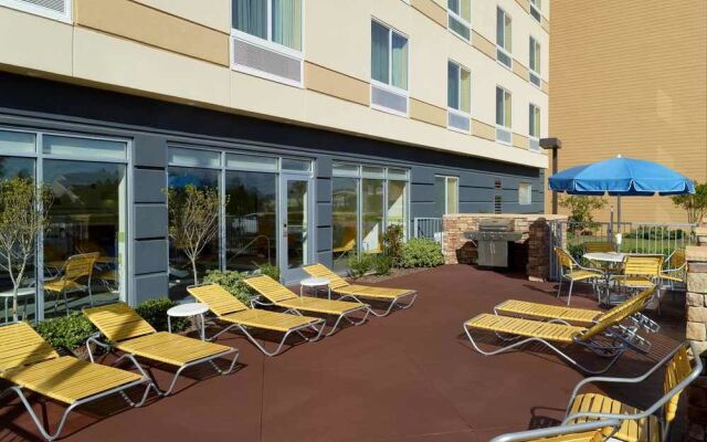 Fairfield Inn & Suites Fayetteville North