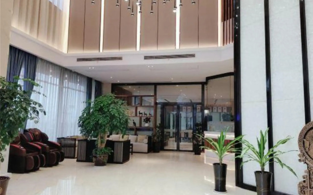 Sovereign Garden Hotel