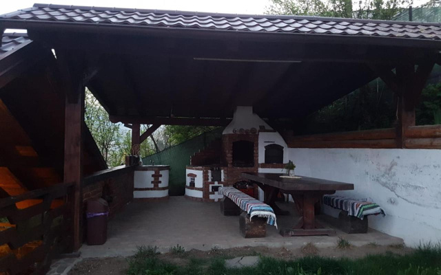 Pensiunea Rustic