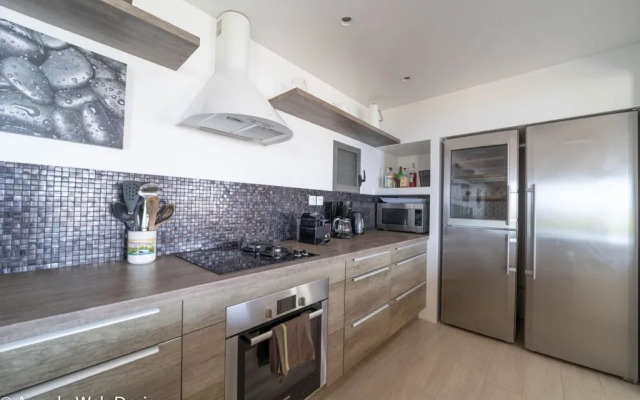 Dream Villa St-Jean 886