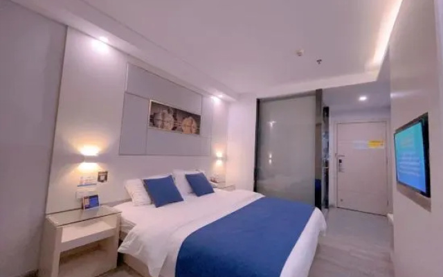 Yuefeng Boutique Hotel – Guest Rooms – Shenzhen