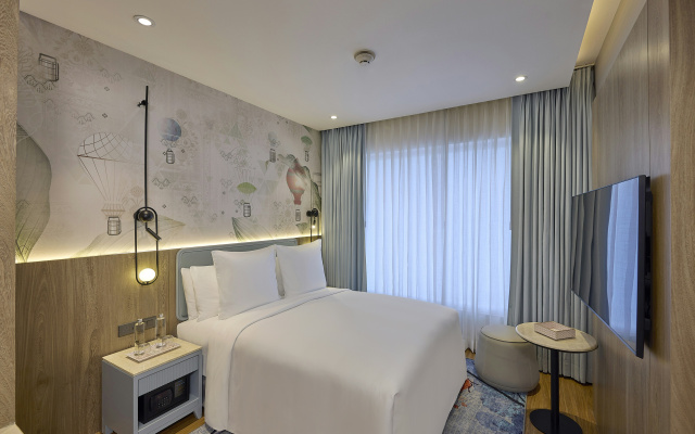 ICONIQA Hotel, Mumbai International Airport