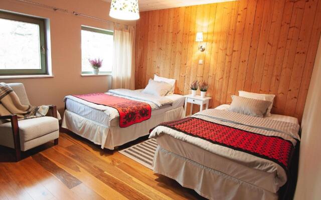 Eistvere Manor Accommodation