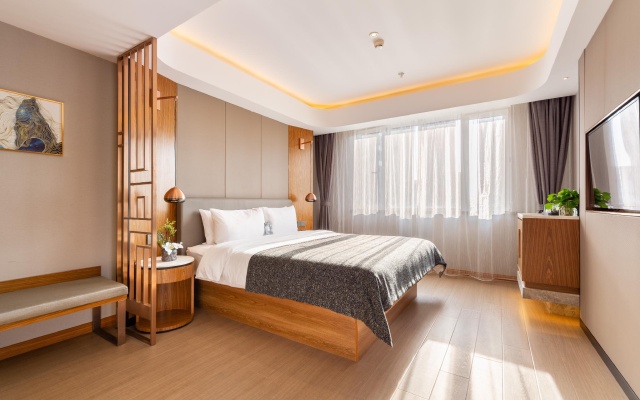 Yitel Collection Collection Shenyang Hunnan Olympic Sports Red Star Macalline – Guest Rooms – Shenyang