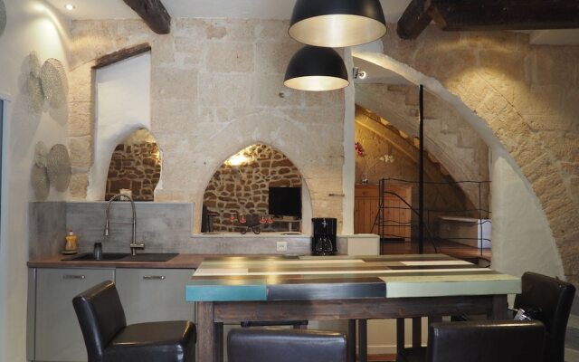 l'Echoppe de l'Amandier