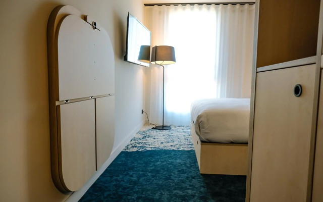 LIVE Hotels Bordeaux Lac