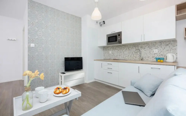 Apartment Poznan Strzelecka by Renters