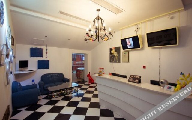 Wei'ai Theme Hotel(Xiasha University Town Gaosha Metro Station)