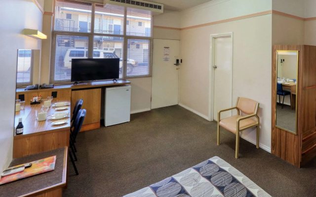 Comfort Inn Crystal