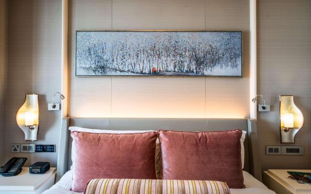 Caravelle Saigon Hotel