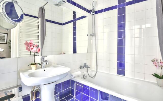 834 - Gare de Lyon - Spacious flat