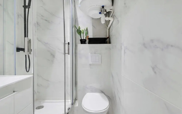 Authentic Studio - 2P - Plaine-monceau