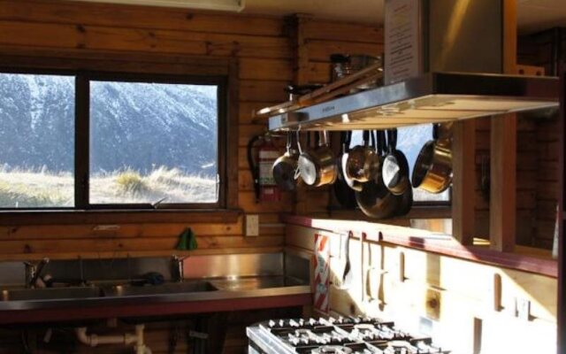 Haka House Aoraki Mt Cook