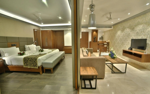 Jaisamand Island Resort