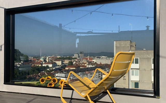 B&B Hotel Ljubljana Park