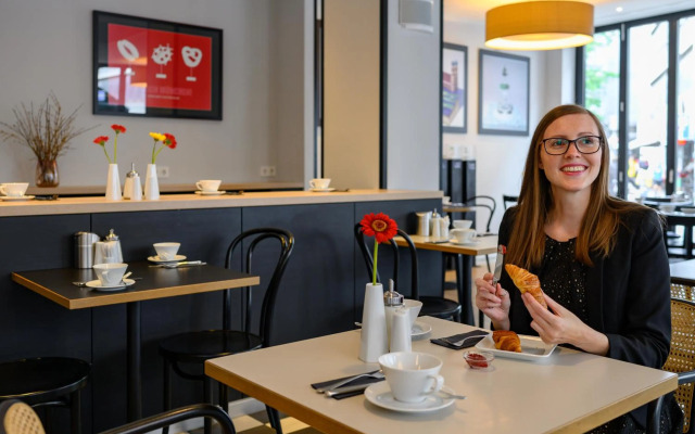 Mercure Hotel München Altstadt