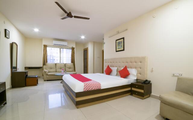 OYO 37946 hotel Sky blue