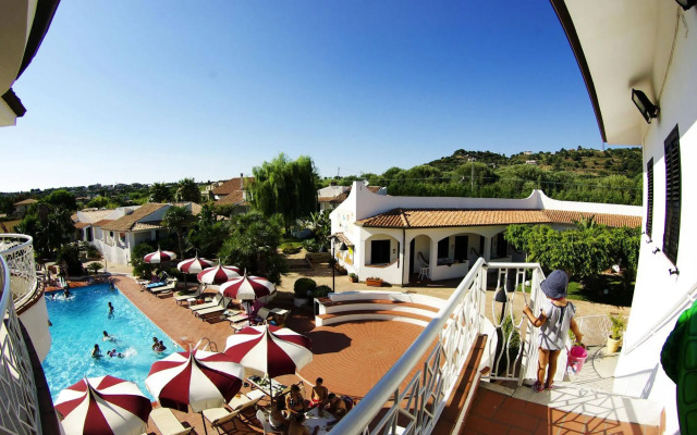 Hotel Baia del Capo