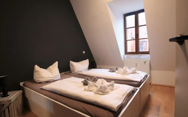 SLADKIY SLIVA Boutique Apartment