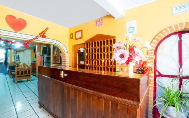 OYO Hotel La Terracita