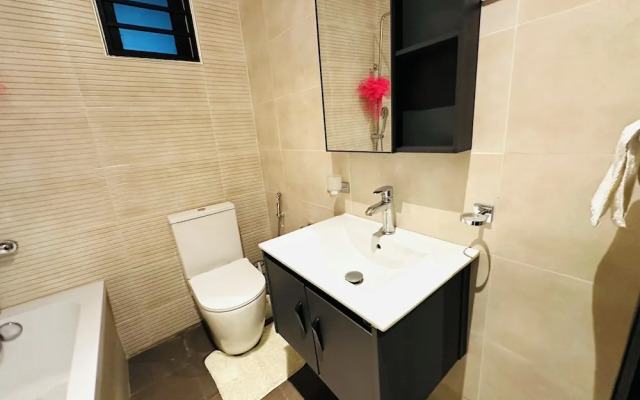 Executive Private Standing Free Villa in the Beauty of Lusaka