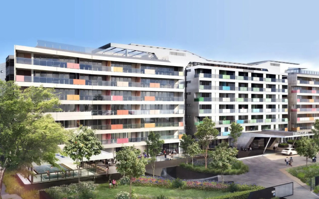 The Branksome Hotel And Residences