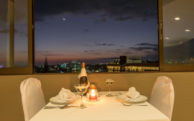 Sunset Point Hotel Seminyak