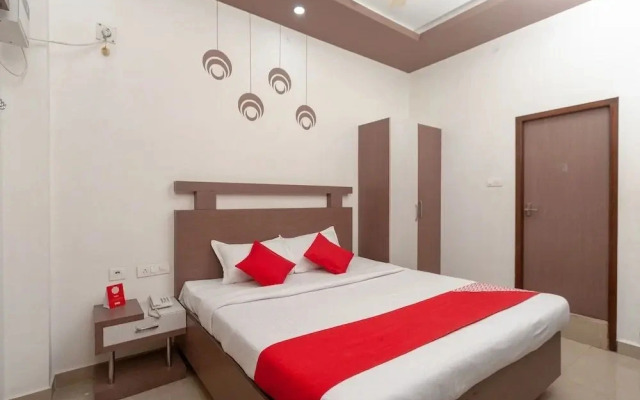 MM Residency By OYO Rooms