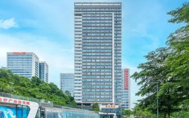 Mido MaisonGuangzhou Science City Luogang Wanda Plaza)