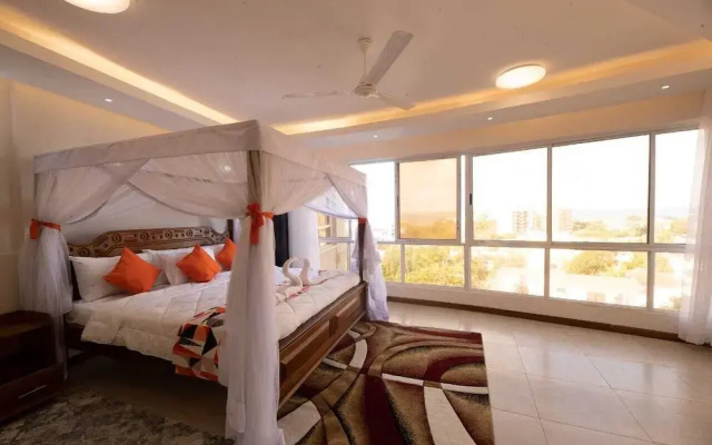 Antalyia Seaview Apartments