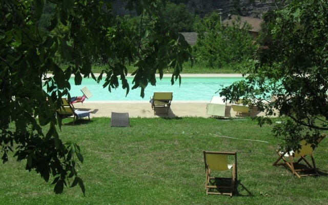 Serene Villa in Imola Amid the Forest