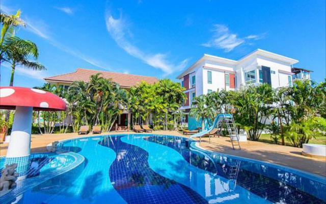 Rattana Pura Beach Resort