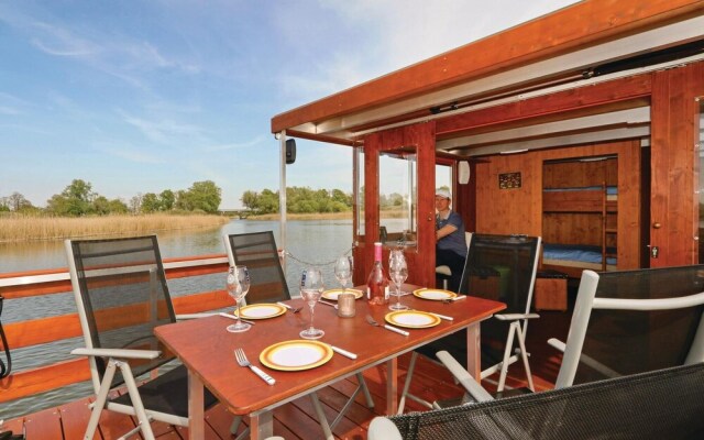 Stunning Ship/boat in Radewege With 2 Bedrooms