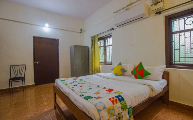 OYO 16070 Home Decent Studio Anjuna