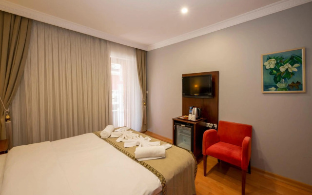 Villa Pasha Hotel