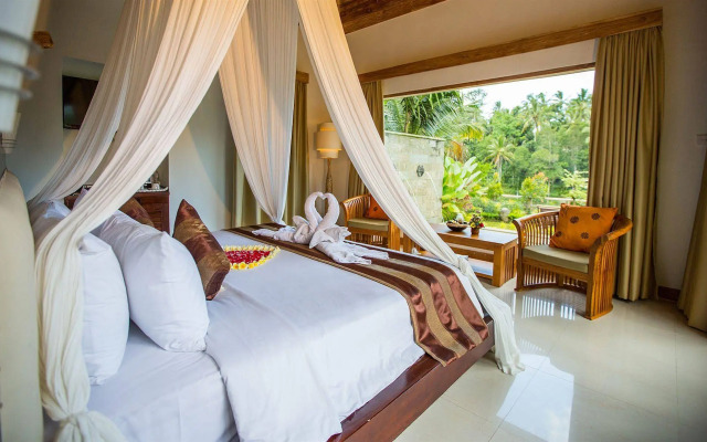 Jiwa Klusa Luxury Villa