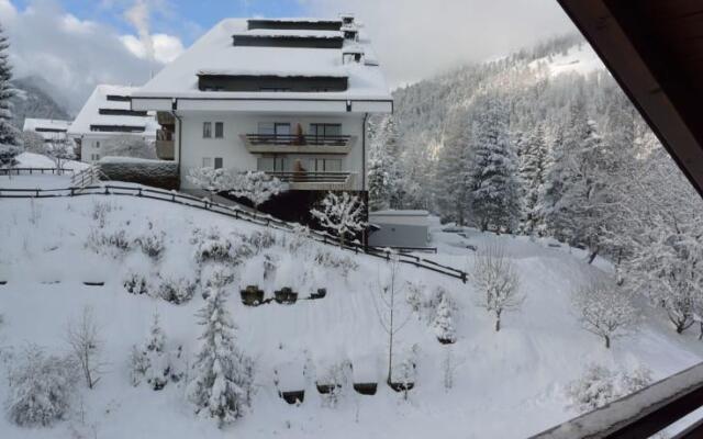 Alpine apartment in Swiss village of Torgon