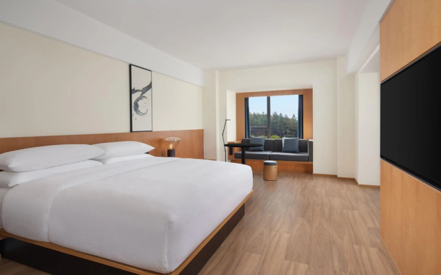 Fairfield by Marriott Zhuji – Guest Rooms – Shaoxing