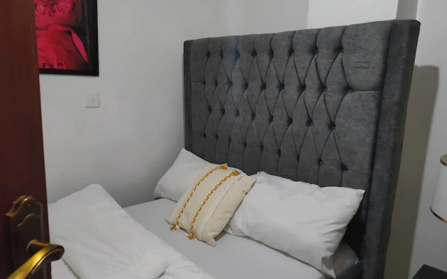 Immaculate 1-bed Apartment in Nairobi