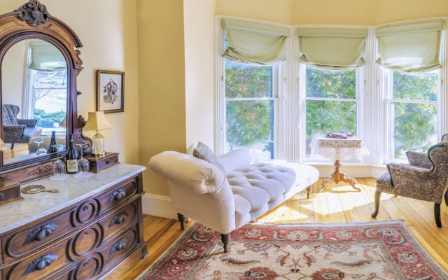 McCall House Boutique Inn